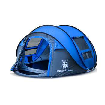 Review on the Throwing open automatic tent H16